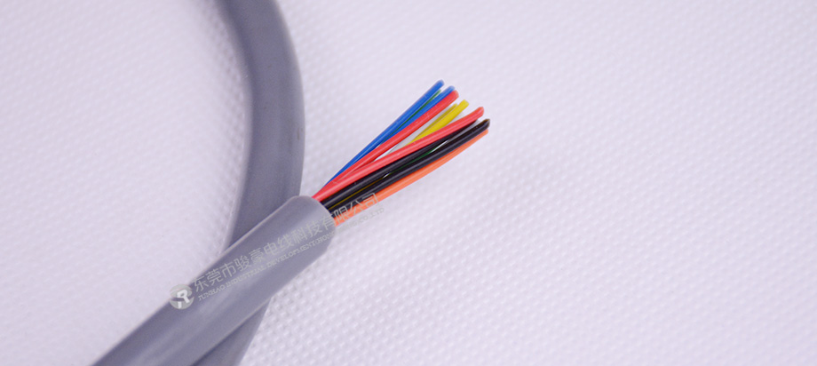 机器人电线电缆产品图