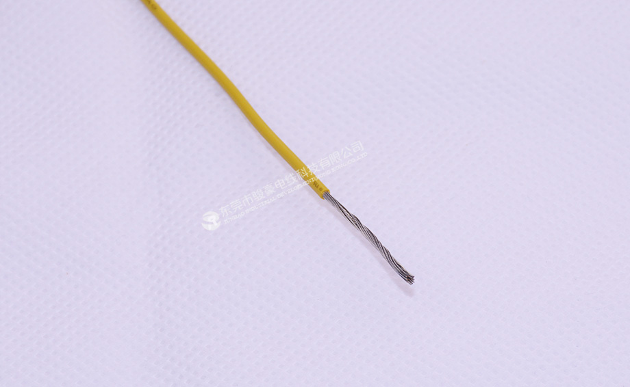 UL10362-26AWG铁氟龙耐高温线产品图