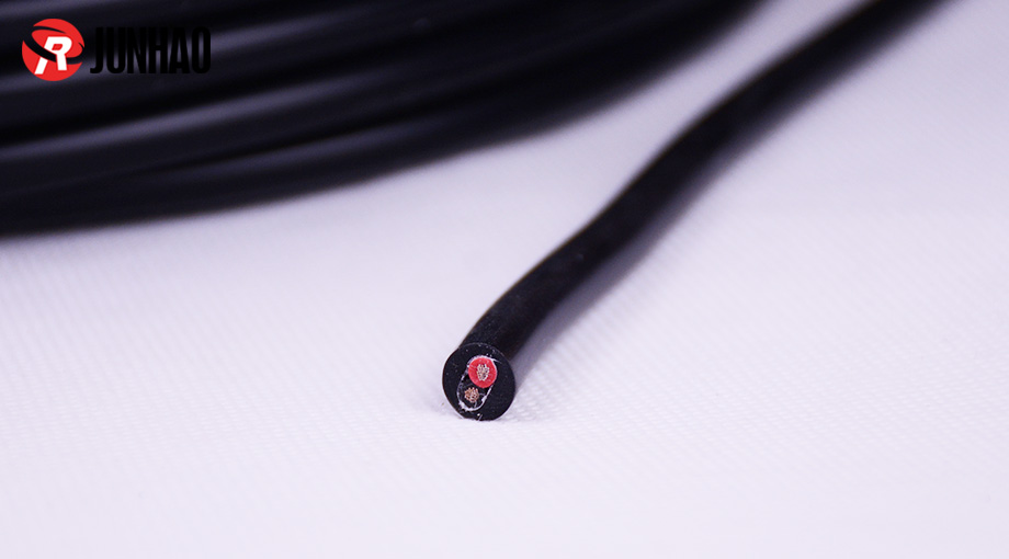 2 Core 7.8mm Cable Wire