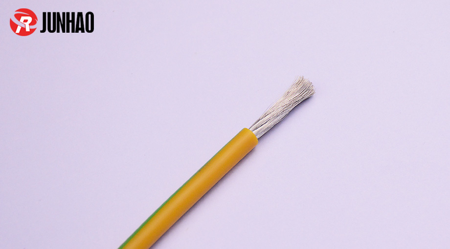 10awg 200 degree single high temp wire 