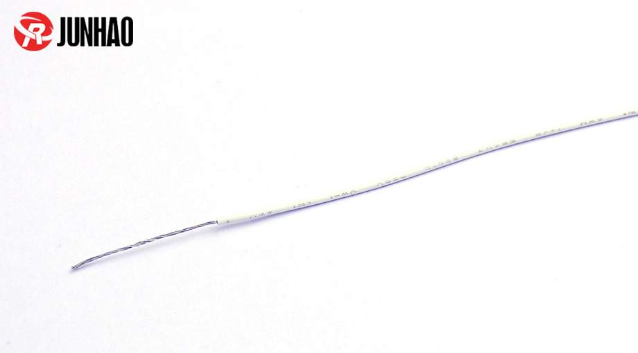 UL1332 28 gauge 200 deg C teflon wire 0.96mm