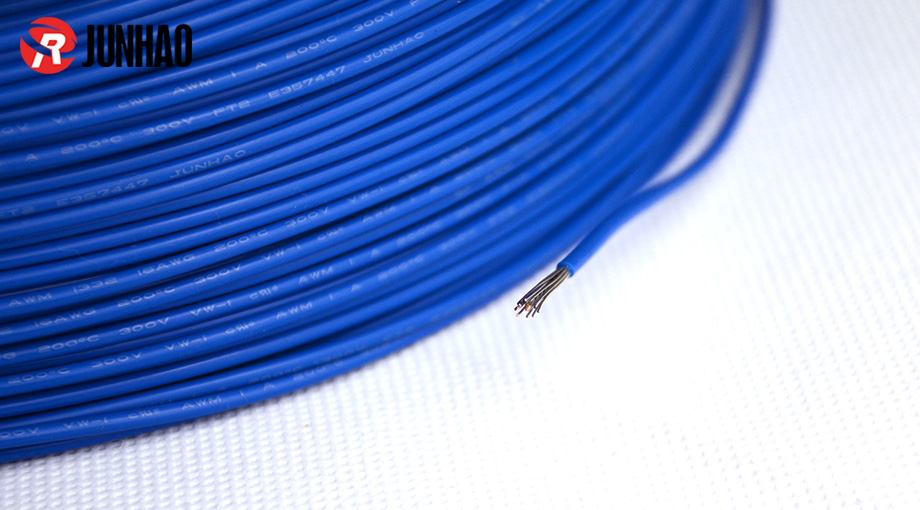 UL1332 16AWG 1.34mm2 300V Teflon Wire 