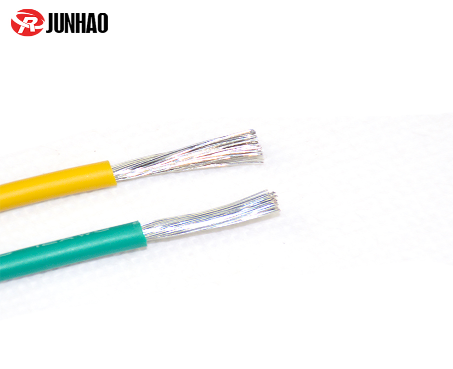 3135 12 AWG Silicone Rubber Insulated Heat Resistant Cable 4mm 1