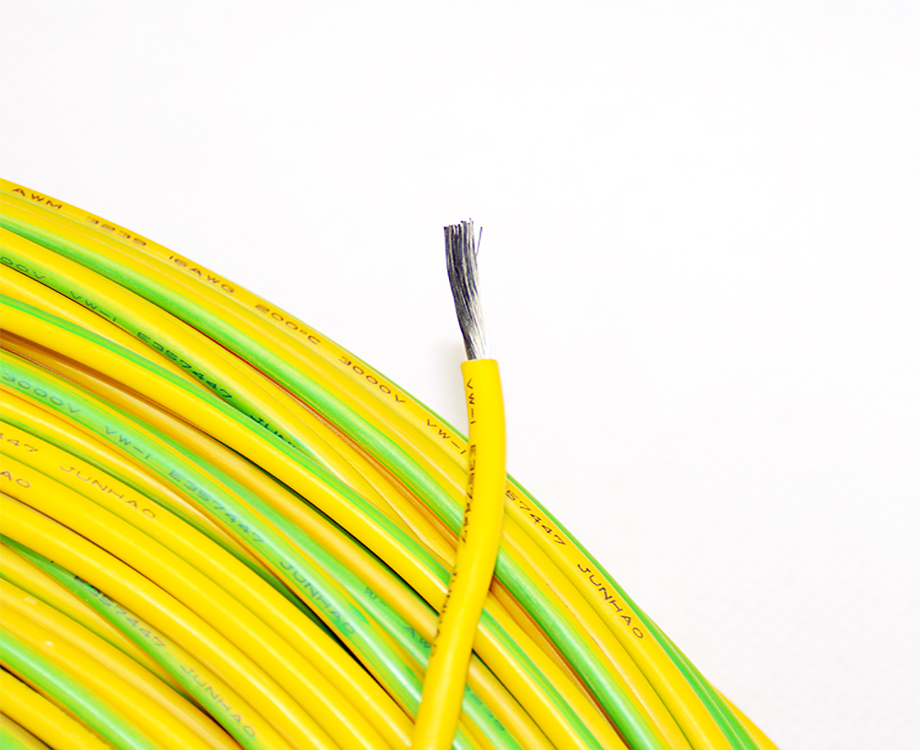 16 Gauge Silicone Rubber Cable ul3239 3KV High Voltage Wire 1