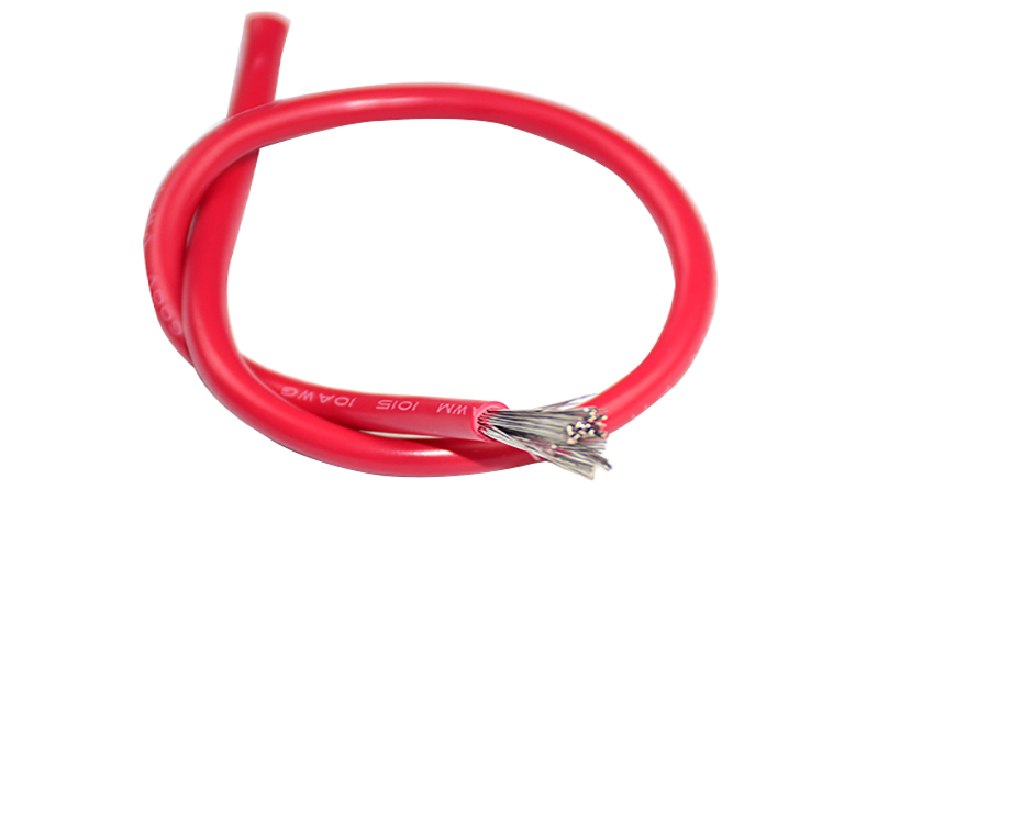 Wholesale PVC Insulation Wires, ul1015 10 Gauge Cable 4.6mm 2