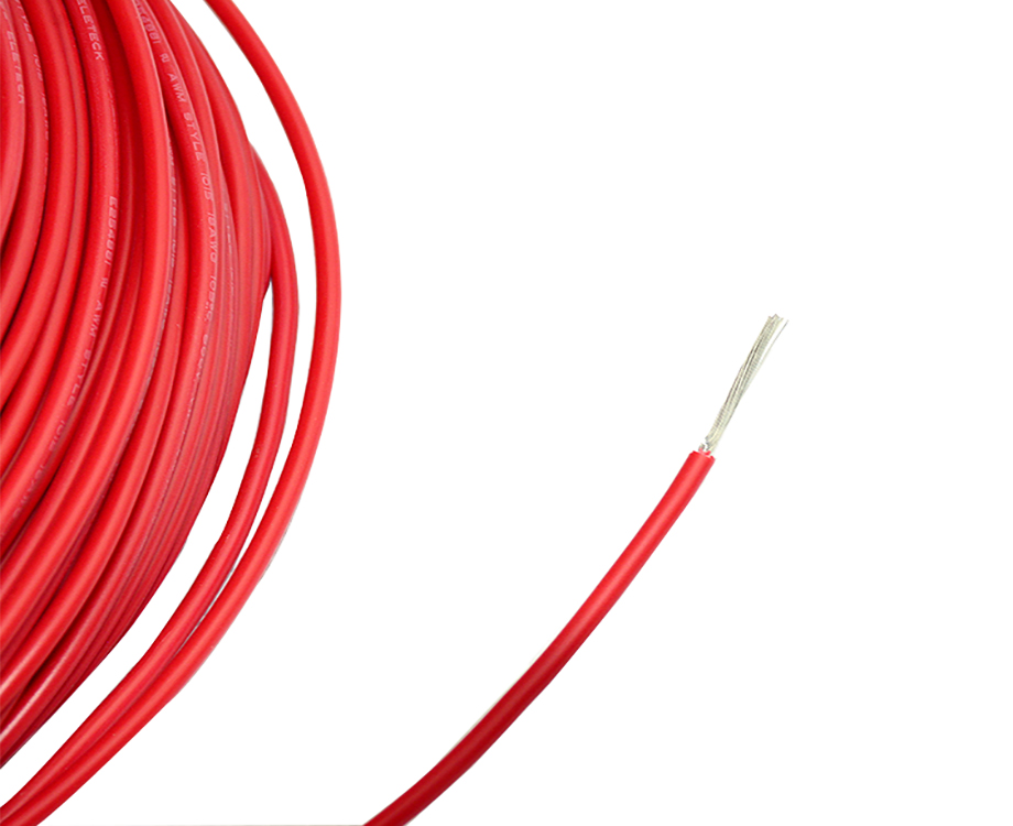 UL Approved PVC Insulation Electric Cable, awm Cable ul 1015 18awg 2