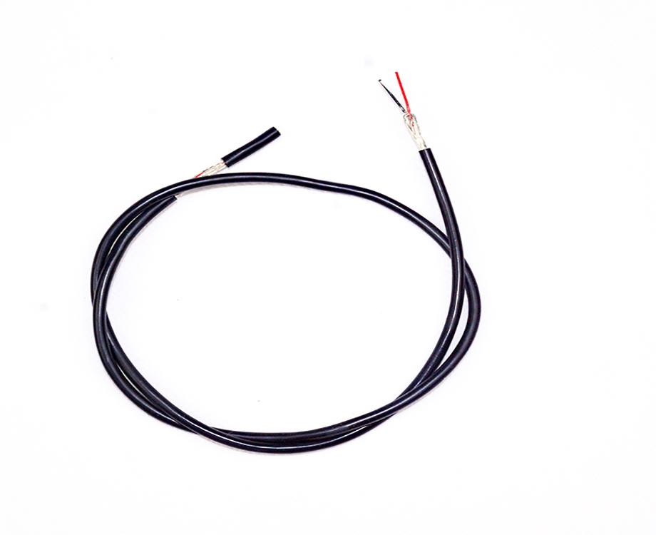 FEP Shield Cable with Silicone Rubber Insulated 3 Core Lighting Cable 3