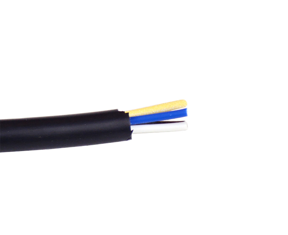 Silicon Cable VDE 0.75mm2 5 Core Cable Wire Electrical 2