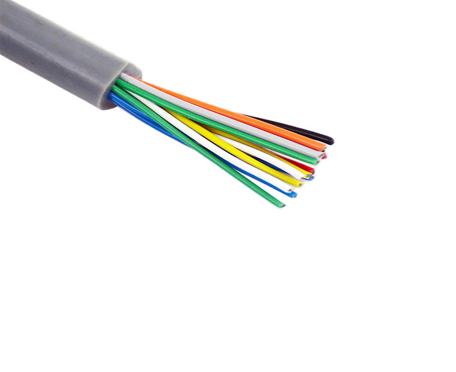  14 Core Wire FEP and Silicone Rubber Insulated Wire 1